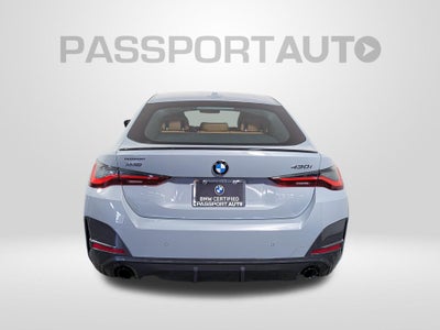 2024 BMW 430i xDrive 430i Gran Coupe