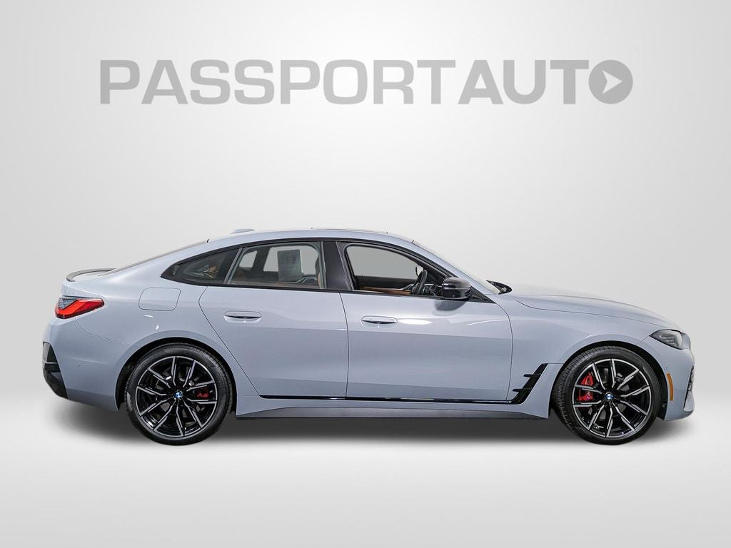 2024 BMW 430i xDrive 430i Gran Coupe
