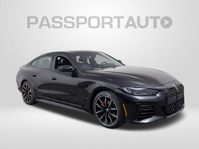2023 BMW 430i xDrive 430i Gran Coupe