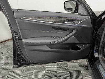 2021 BMW 540i 540i xDrive