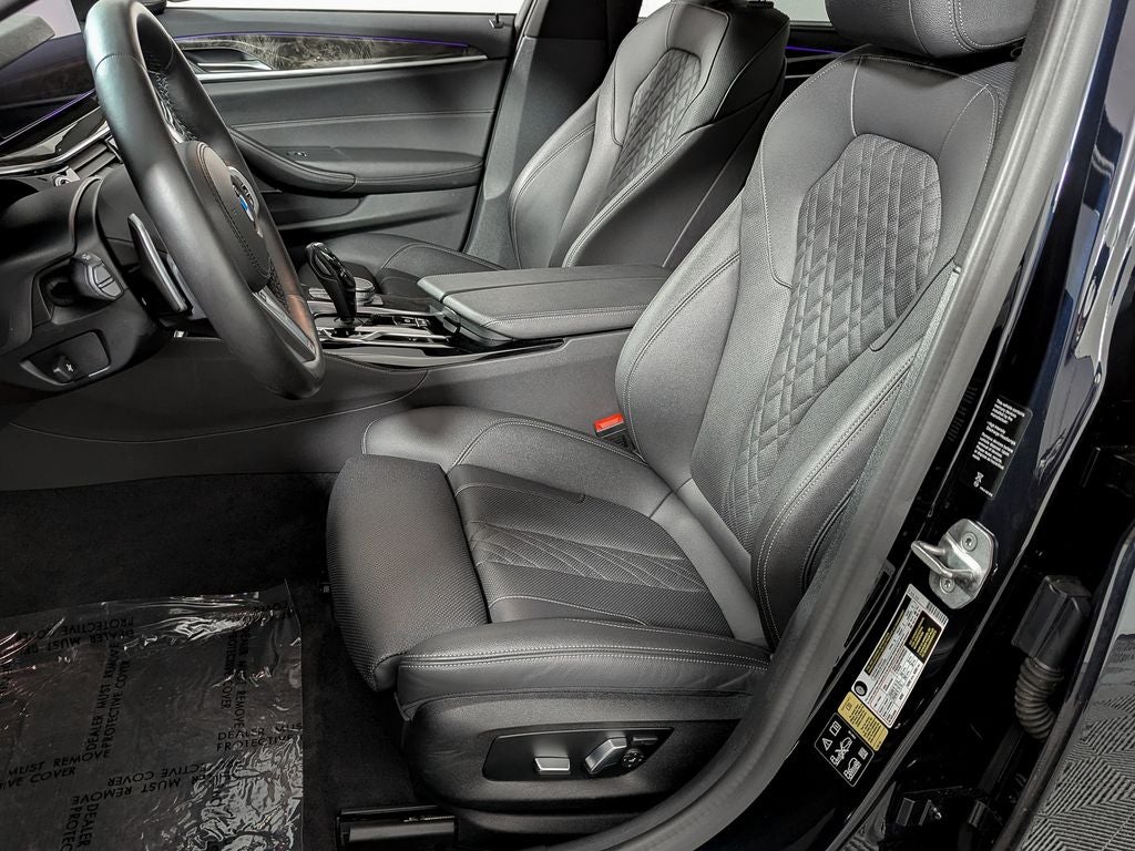 2021 BMW 540i 540i xDrive