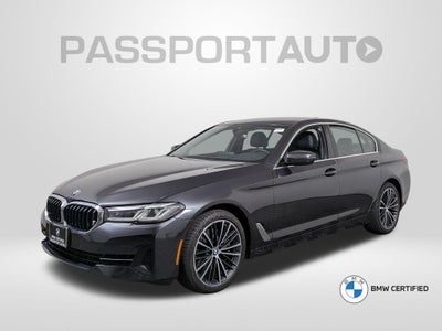 2022 BMW 5 Series 540i xDrive