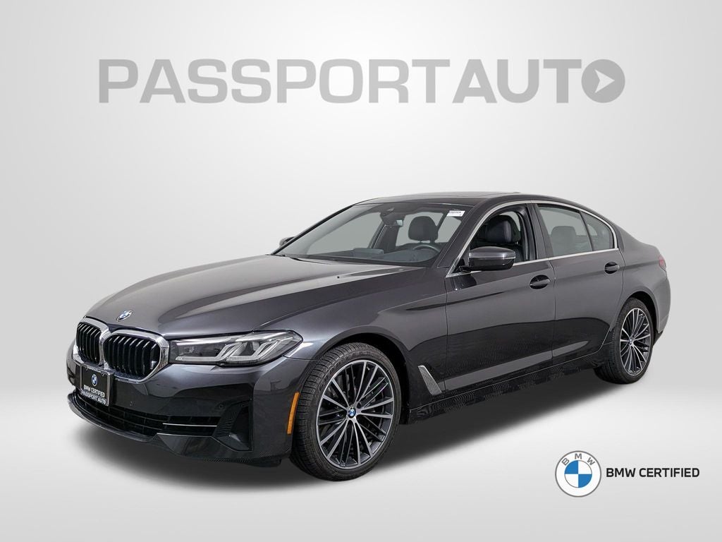 2022 BMW 5 Series 540i xDrive