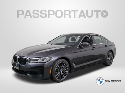 2022 BMW 5 Series 540i xDrive