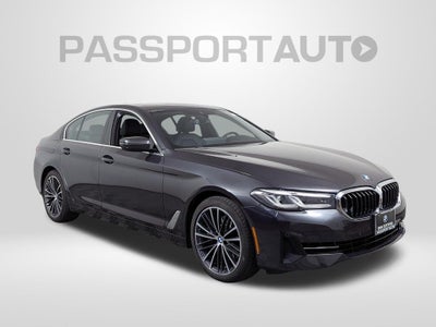 2022 BMW 5 Series 540i xDrive