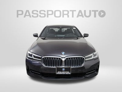 2022 BMW 5 Series 540i xDrive