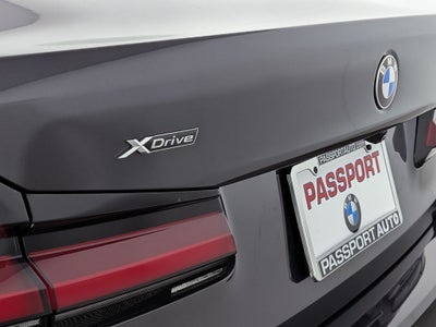 2022 BMW 5 Series 540i xDrive