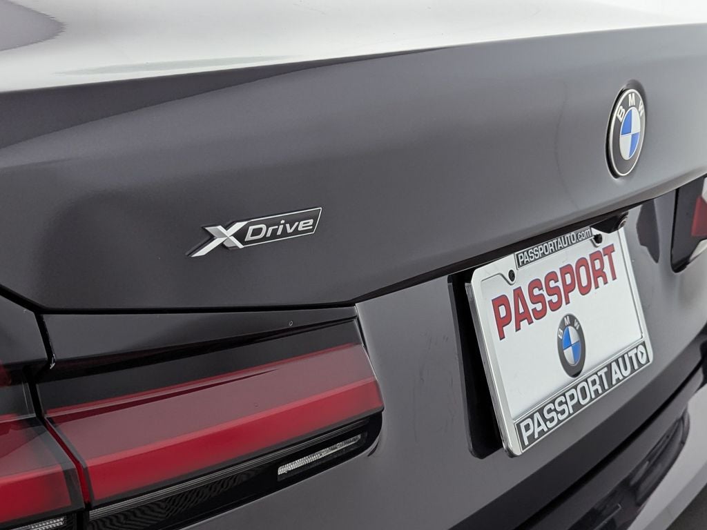 2022 BMW 5 Series 540i xDrive