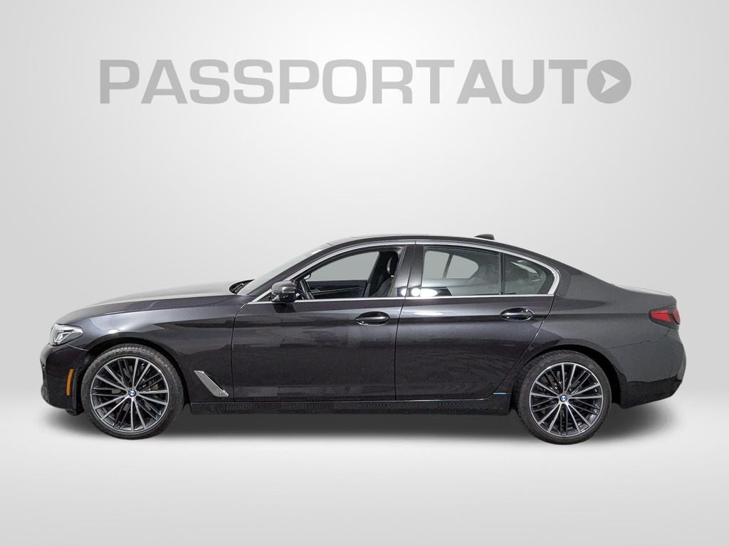 2022 BMW 5 Series 540i xDrive