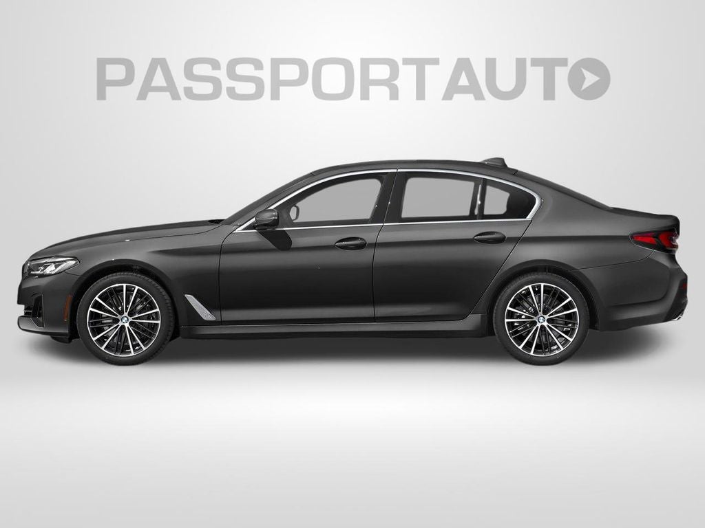 2022 BMW 5 Series 540i xDrive