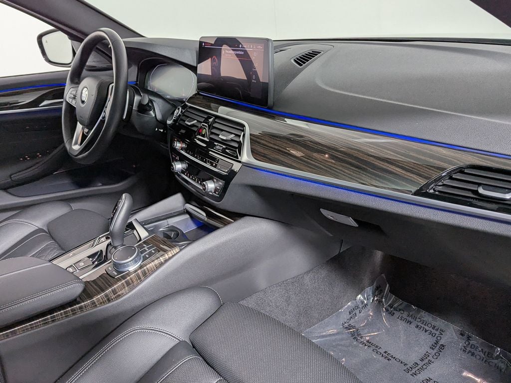 2022 BMW 540i 540i xDrive
