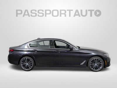 2022 BMW 5 Series 540i xDrive