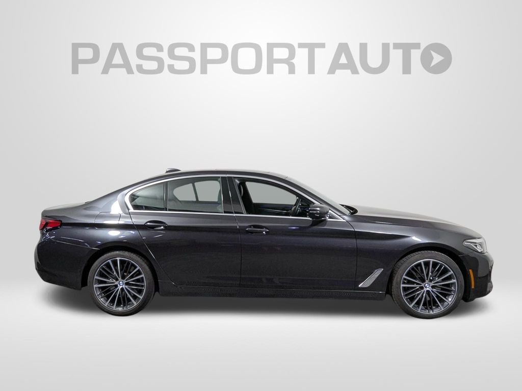 2022 BMW 5 Series 540i xDrive