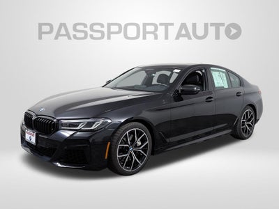 2022 BMW 540i 540i xDrive
