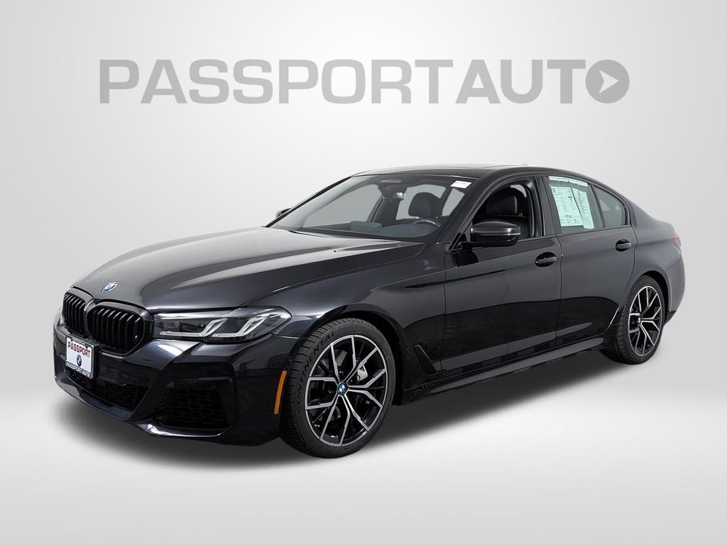 2022 BMW 540i 540i xDrive