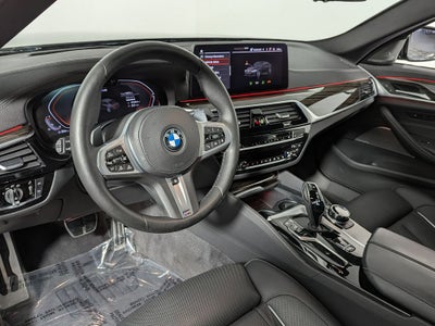 2022 BMW 540i 540i xDrive