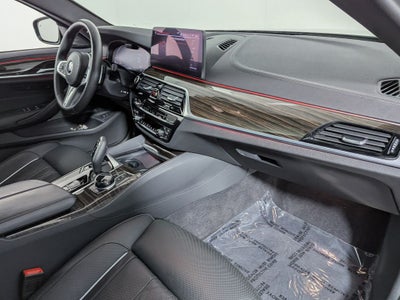 2022 BMW 540i 540i xDrive