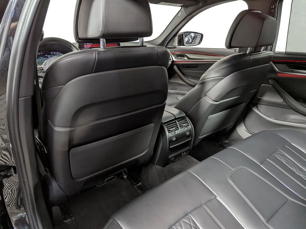 2022 BMW 540i 540i xDrive