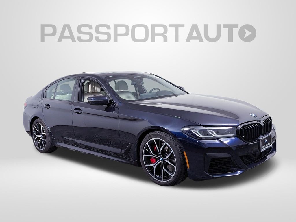 2023 BMW 540i 540i xDrive