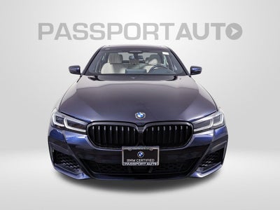 2023 BMW 540i 540i xDrive