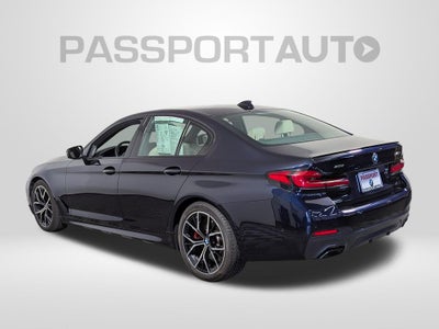 2023 BMW 540i 540i xDrive