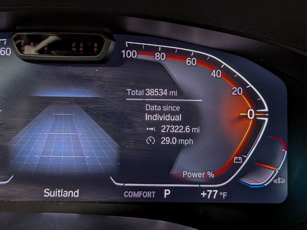2023 BMW 540i 540i xDrive