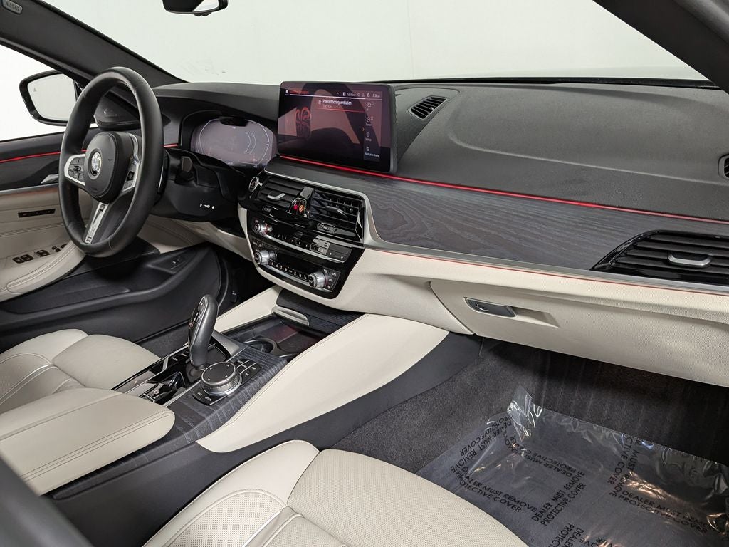2023 BMW 540i 540i xDrive