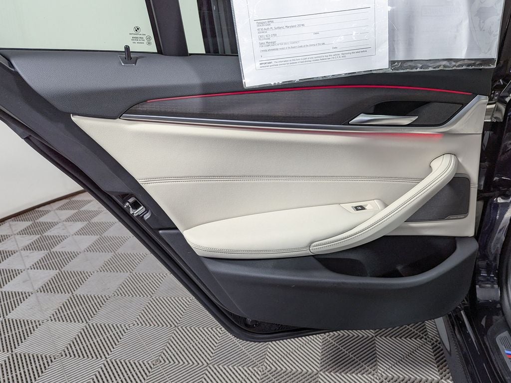 2023 BMW 540i 540i xDrive