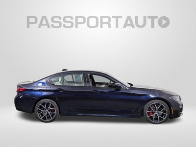 2023 BMW 540i 540i xDrive
