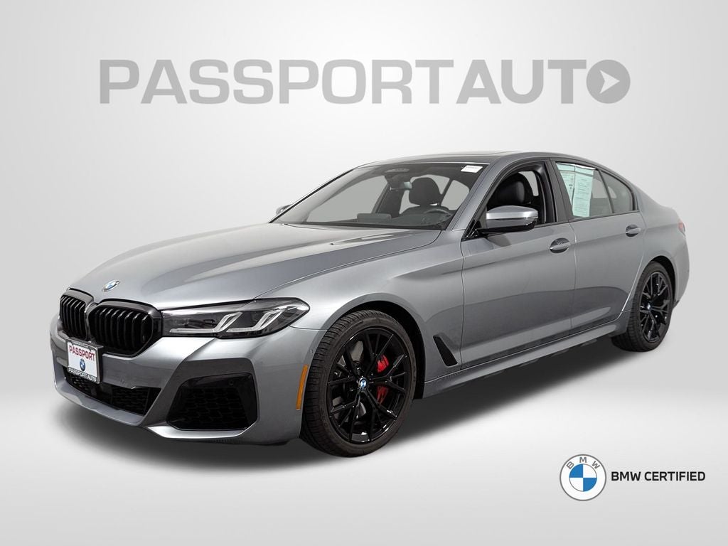 2023 BMW 540i 540i xDrive