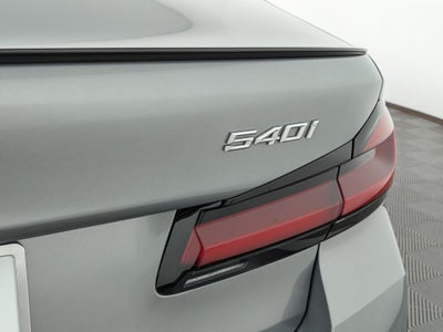 2023 BMW 540i 540i xDrive