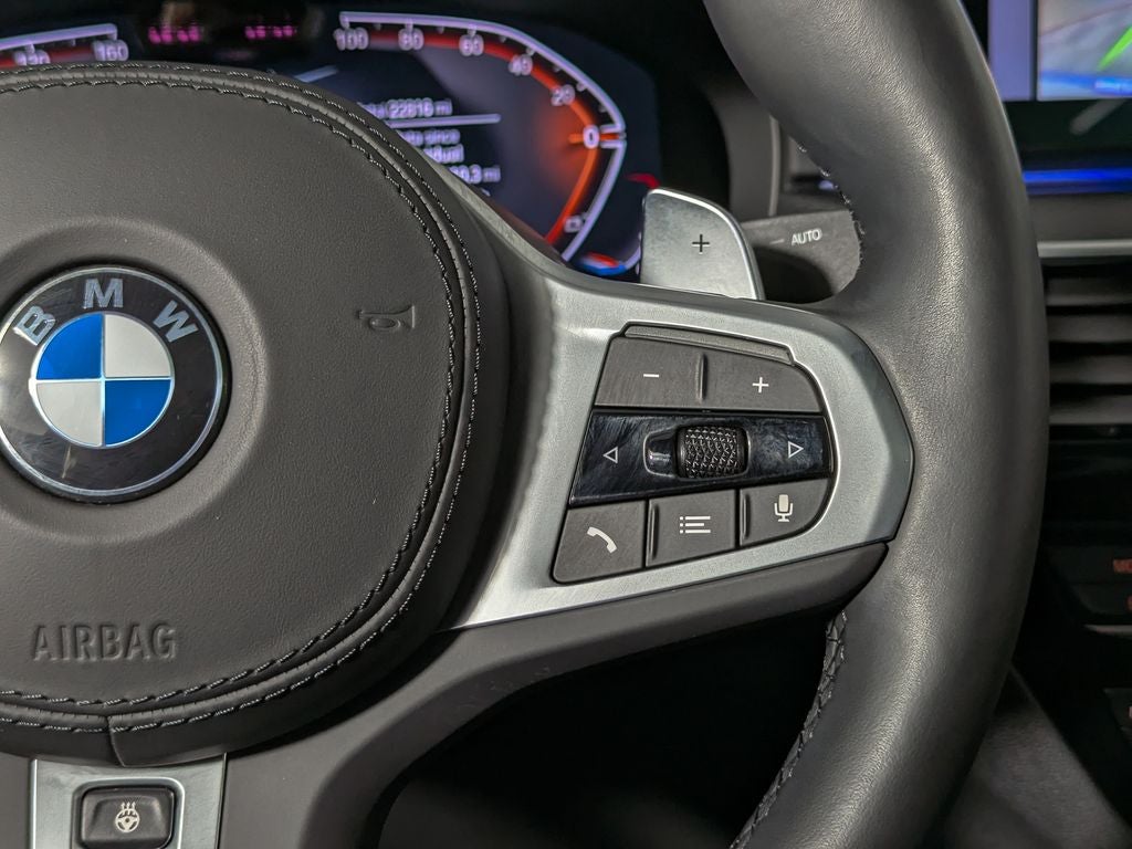 2023 BMW 540i 540i xDrive