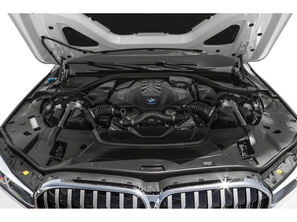 2020 BMW 7 Series 750i xDrive