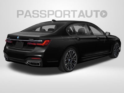 2020 BMW 7 Series 750i xDrive