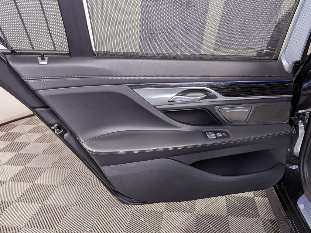 2020 BMW 750i xDrive 750i xDrive