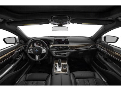 2020 BMW 7 Series 750i xDrive