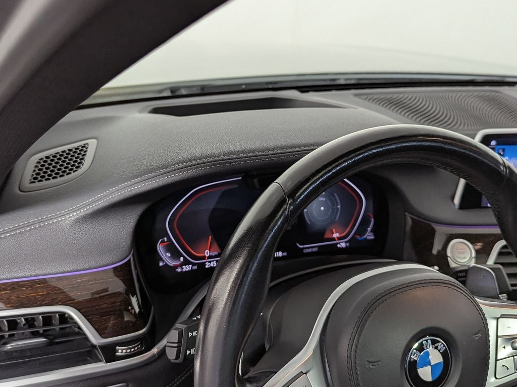 2022 BMW 7 Series 750i xDrive