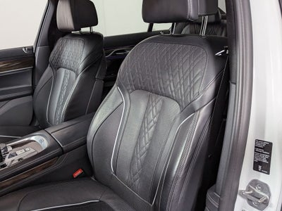 2022 BMW 7 Series 750i xDrive