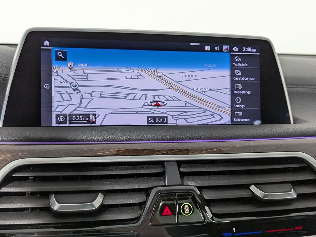 2022 BMW 7 Series 750i xDrive