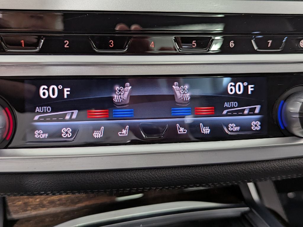 2022 BMW 7 Series 750i xDrive