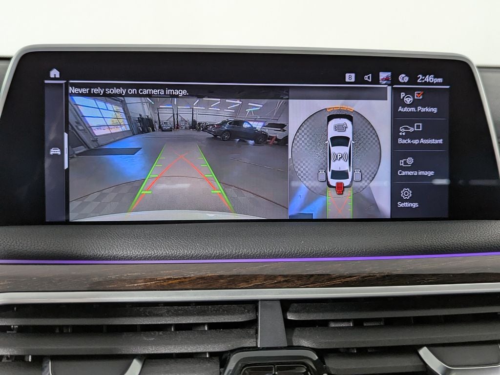 2022 BMW 7 Series 750i xDrive