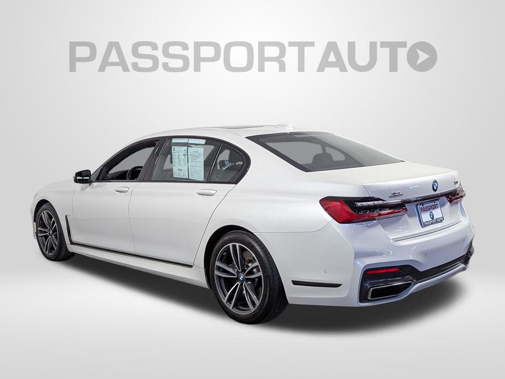 2022 BMW 7 Series 750i xDrive