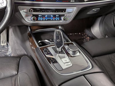2022 BMW 7 Series 750i xDrive
