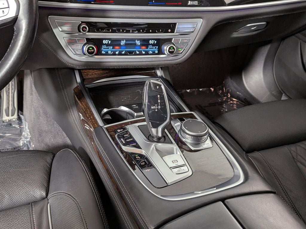 2022 BMW 7 Series 750i xDrive
