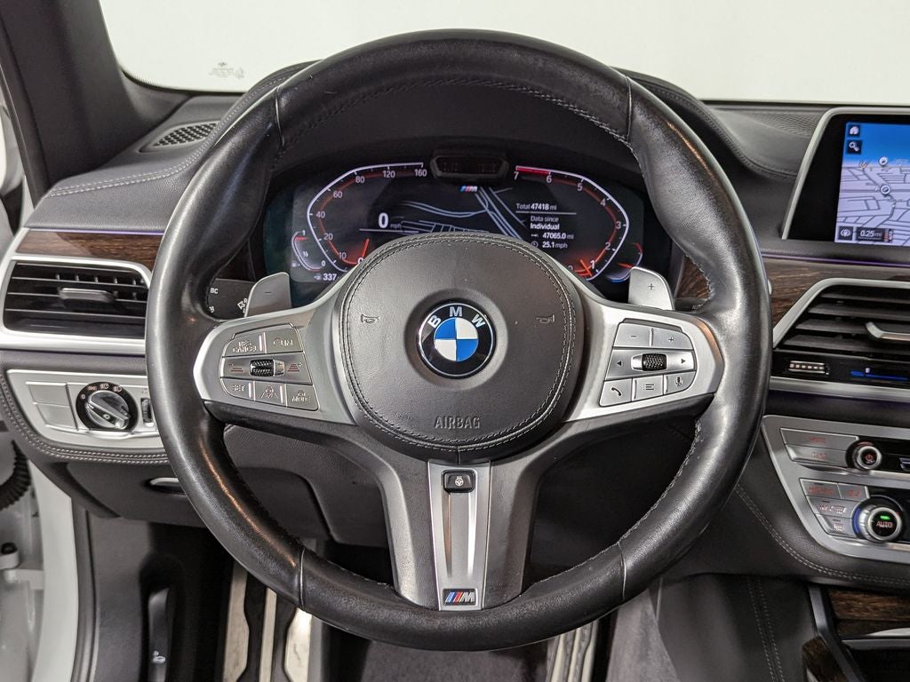 2022 BMW 7 Series 750i xDrive