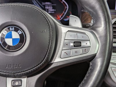 2022 BMW 7 Series 750i xDrive