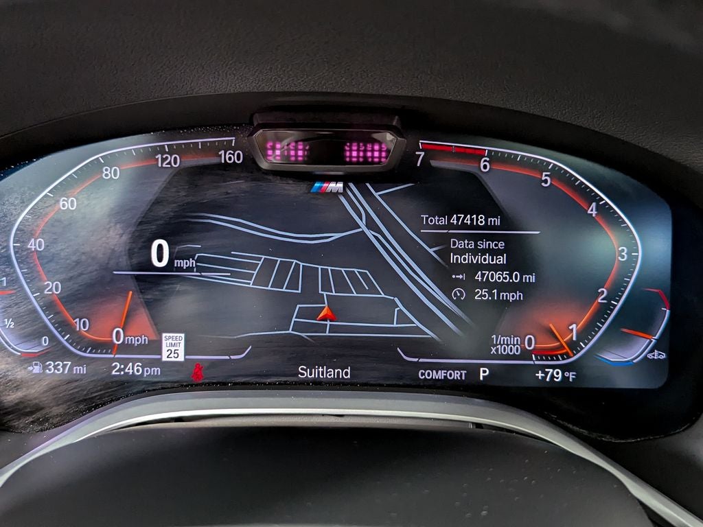 2022 BMW 7 Series 750i xDrive