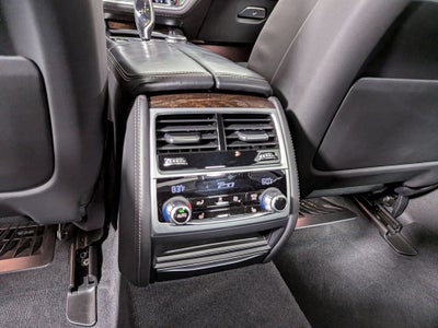 2022 BMW 7 Series 750i xDrive