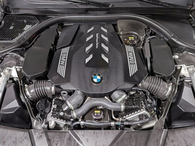 2022 BMW 7 Series 750i xDrive