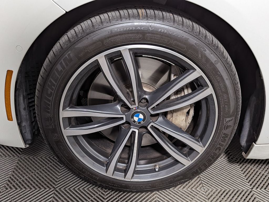 2022 BMW 7 Series 750i xDrive